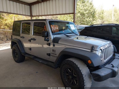2016 JEEP WRANGLER UNLIMITED 13
