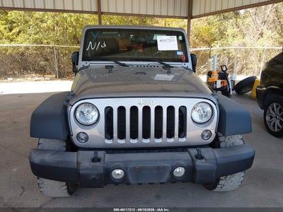2016 JEEP WRANGLER UNLIMITED 6