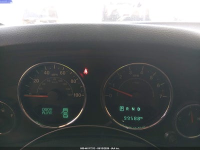 2016 JEEP WRANGLER UNLIMITED 7