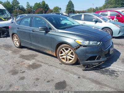 FORD FUSION