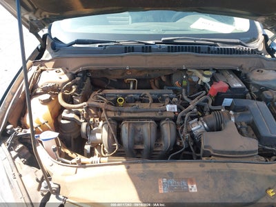 FORD FUSION