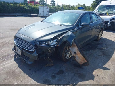 FORD FUSION