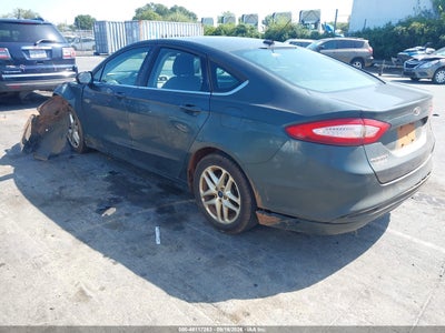 FORD FUSION