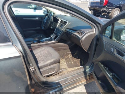 FORD FUSION