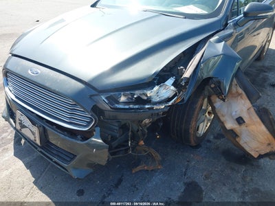 FORD FUSION