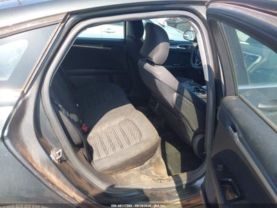 FORD FUSION
