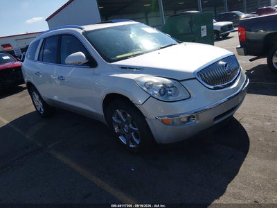 5GALVCED2AJ196290 BUICK ENCLAVE Photo 1