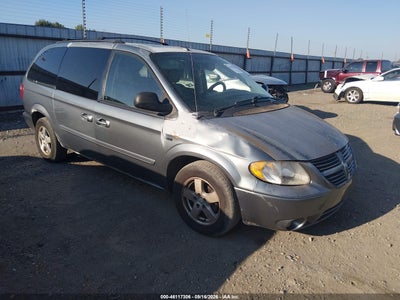 2007 Dodge Grand Caravan