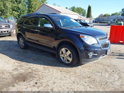 CHEVROLET EQUINOX