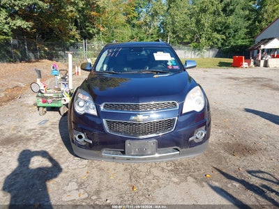 CHEVROLET EQUINOX