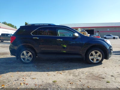 CHEVROLET EQUINOX