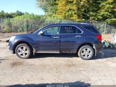 CHEVROLET EQUINOX