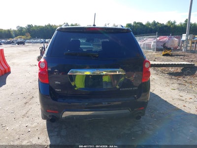 CHEVROLET EQUINOX