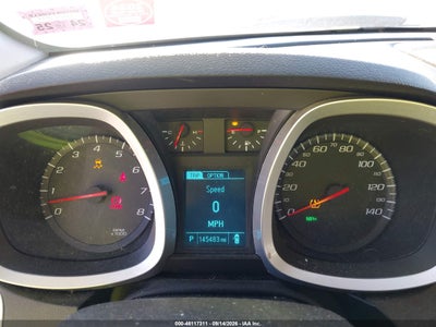 CHEVROLET EQUINOX