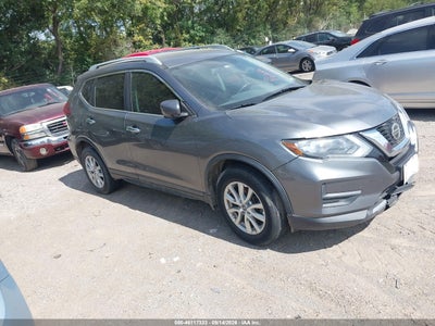 2018 Nissan Rogue