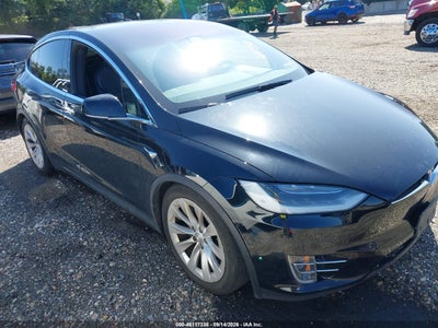 2018 Tesla Model X