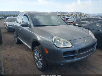 2006 Porsche Cayenne