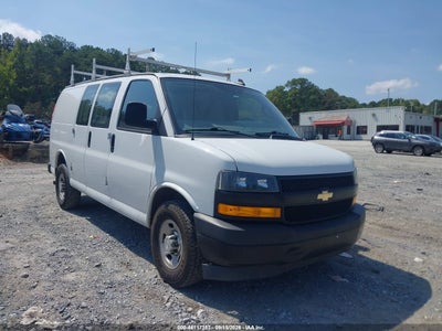 2018 Chevrolet Express 2500