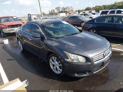2012 Nissan Maxima