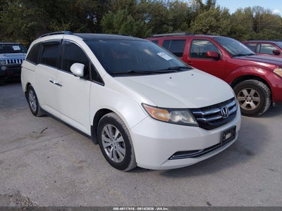 2014 HONDA ODYSSEY