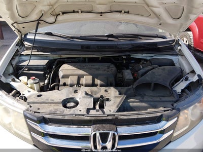 2014 HONDA ODYSSEY 10