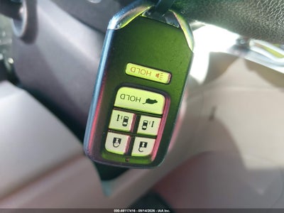 2014 HONDA ODYSSEY 11