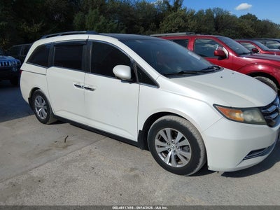 2014 HONDA ODYSSEY 13