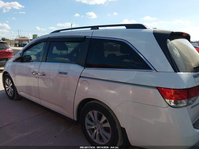 2014 HONDA ODYSSEY 14