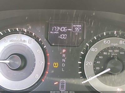 2014 HONDA ODYSSEY 15