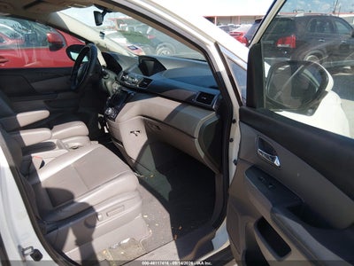 2014 HONDA ODYSSEY 5