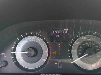 2014 HONDA ODYSSEY 7