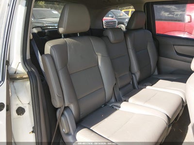 2014 HONDA ODYSSEY 8