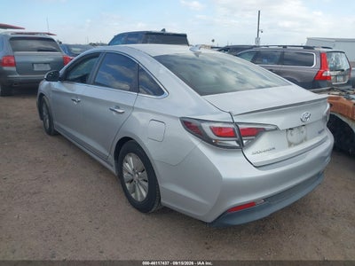 HYUNDAI SONATA HYBRID