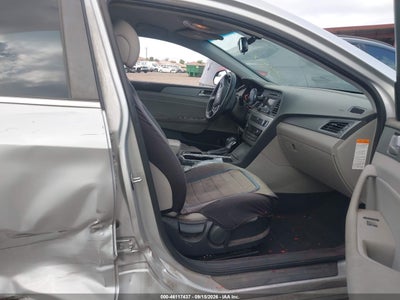 HYUNDAI SONATA HYBRID
