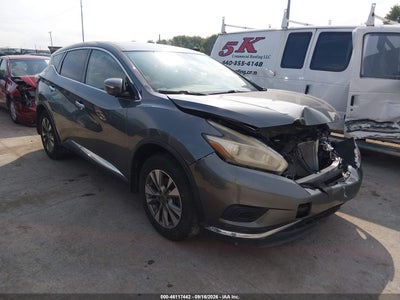 NISSAN MURANO