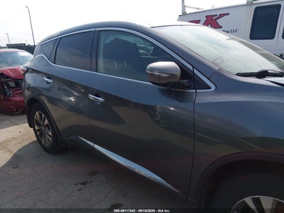 NISSAN MURANO