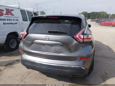 NISSAN MURANO
