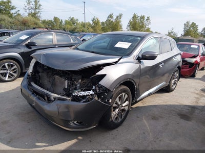NISSAN MURANO