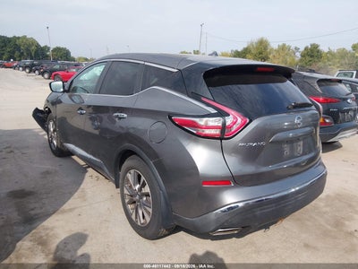 NISSAN MURANO