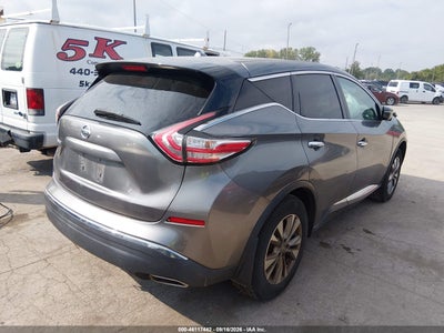 NISSAN MURANO