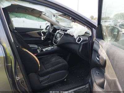NISSAN MURANO