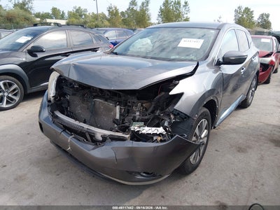 NISSAN MURANO