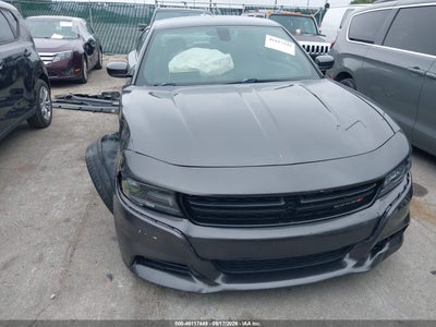 DODGE CHARGER