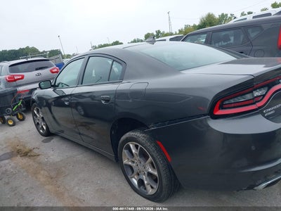 DODGE CHARGER