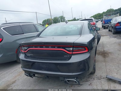 DODGE CHARGER