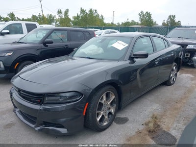 DODGE CHARGER