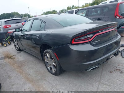 DODGE CHARGER