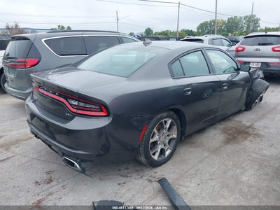DODGE CHARGER