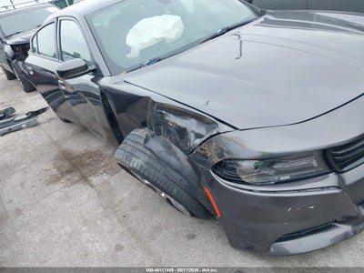 DODGE CHARGER