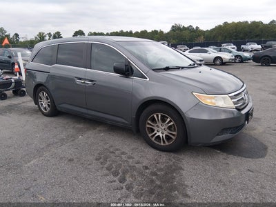 2011 Honda Odyssey